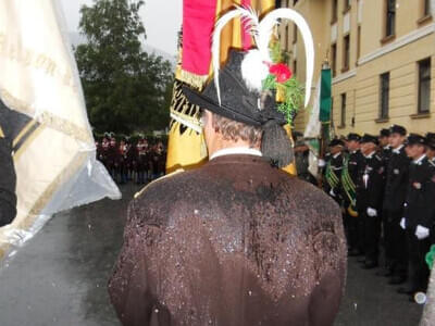 100 Jahre Kaiser-Franz-Joseph-Kaserne Lienz 31.08.  Bild 24