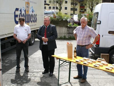 JS-Spaggern 06.05.2012  Bild 1