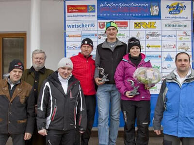 Gesamttiroler Skimeisterschaft  Bild 0