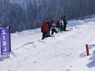 JS Skirennen 12.02.2012  Bild 11