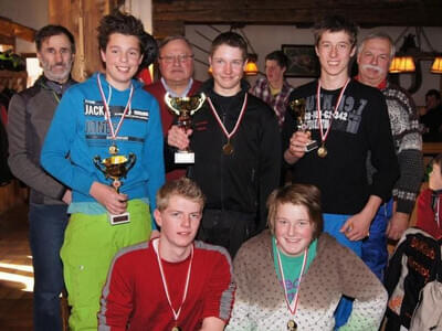 JS Skirennen 12.02.2012  Bild 25