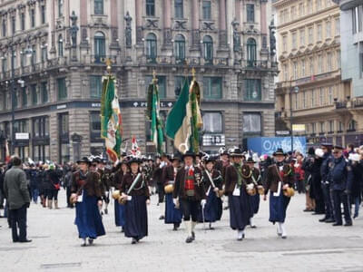 Tiroler Ball in Wien  Bild 1