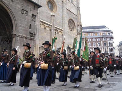 Tiroler Ball in Wien  Bild 5