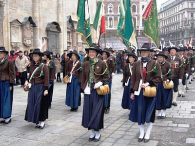 Tiroler Ball in Wien  Bild 6