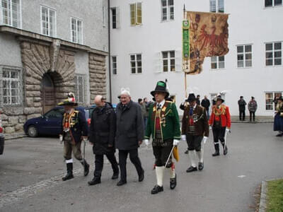 Emeritierung Erzbischof Kothgasser 29.12.2013  Bild 26