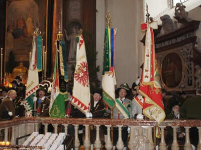 Emeritierung Erzbischof Kothgasser 29.12.2013  Bild 13