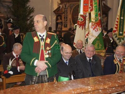 Emeritierung Erzbischof Kothgasser 29.12.2013  Bild 12