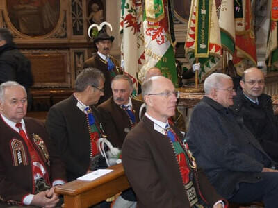 Emeritierung Erzbischof Kothgasser 29.12.2013  Bild 8