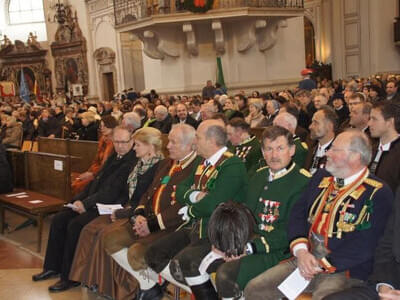 Emeritierung Erzbischof Kothgasser 29.12.2013  Bild 5