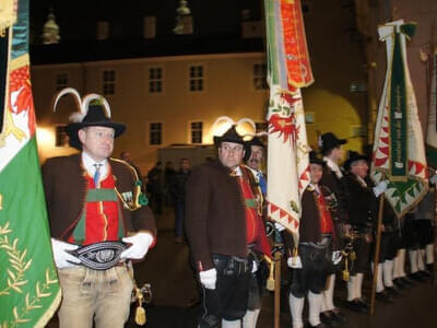 Emeritierung Erzbischof Kothgasser 29.12.2013  Bild 93