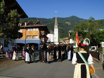 Ehrungen am Hohen Frauentag 15.08.2013 Bild 9