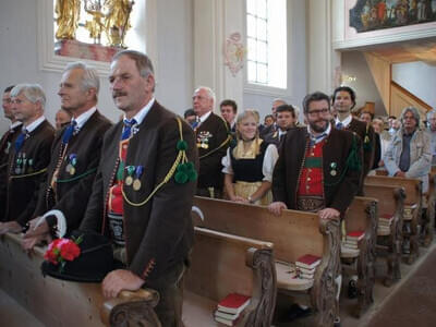 Ehrungen am Hohen Frauentag 15.08.2013 Bild 7