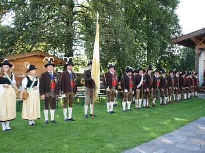 Ehrungen am Hohen Frauentag 15.08.2013 Bild 2