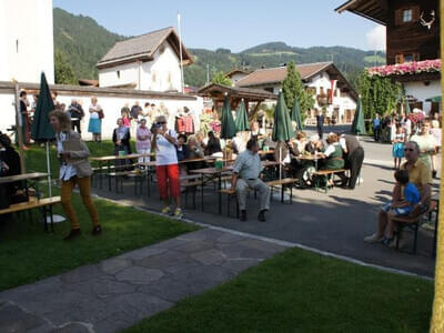 Ehrungen am Hohen Frauentag 15.08.2013