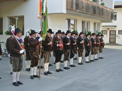 Schützenjahrtag Oberndorf  07. 06. 2013  Bild 112