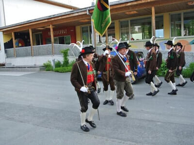 Schützenjahrtag Oberndorf  07. 06. 2013  Bild 103