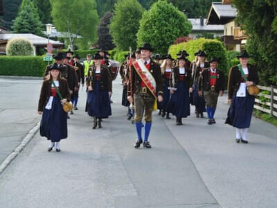 Schützenjahrtag Oberndorf  07. 06. 2013  Bild 101