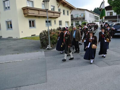 Schützenjahrtag Oberndorf  07. 06. 2013  Bild 102