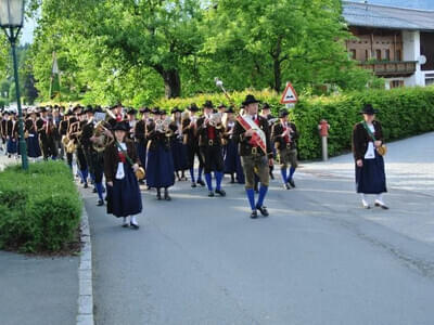 Schützenjahrtag Oberndorf  07. 06. 2013  Bild 99