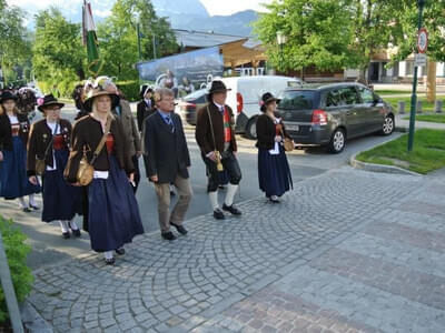 Schützenjahrtag Oberndorf  07. 06. 2013  Bild 98