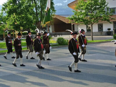Schützenjahrtag Oberndorf  07. 06. 2013  Bild 92