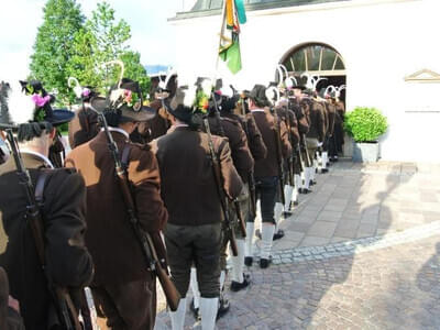 Schützenjahrtag Oberndorf  07. 06. 2013  Bild 95