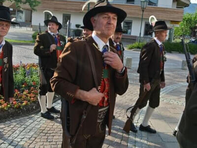 Schützenjahrtag Oberndorf  07. 06. 2013  Bild 91