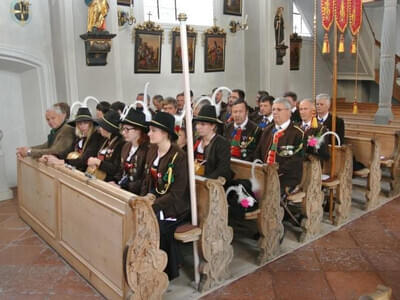 Schützenjahrtag Oberndorf  07. 06. 2013  Bild 87