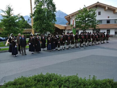 Schützenjahrtag Oberndorf  07. 06. 2013  Bild 84