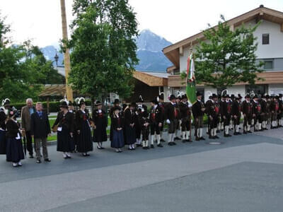 Schützenjahrtag Oberndorf  07. 06. 2013  Bild 78