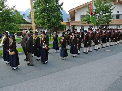 Schützenjahrtag Oberndorf  07. 06. 2013  Bild 80