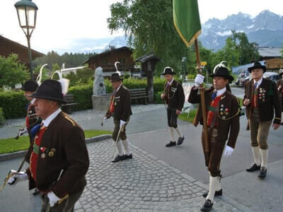 Schützenjahrtag Oberndorf  07. 06. 2013  Bild 69