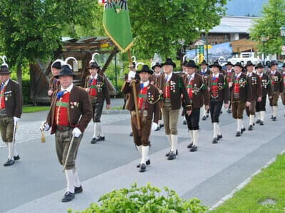 Schützenjahrtag Oberndorf  07. 06. 2013  Bild 73