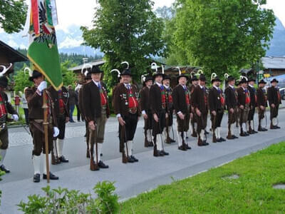 Schützenjahrtag Oberndorf  07. 06. 2013  Bild 66