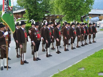 Schützenjahrtag Oberndorf  07. 06. 2013  Bild 63