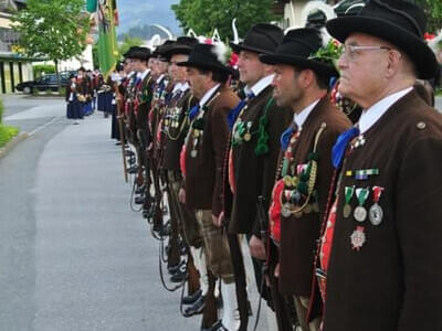 Schützenjahrtag Oberndorf  07. 06. 2013  Bild 64