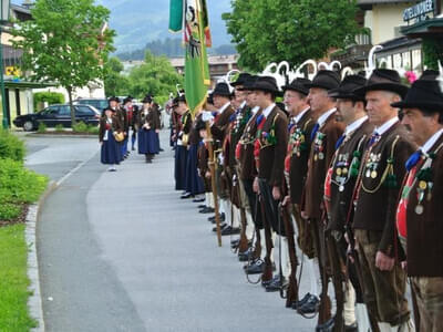 Schützenjahrtag Oberndorf  07. 06. 2013  Bild 60