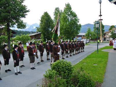 Schützenjahrtag Oberndorf  07. 06. 2013  Bild 55