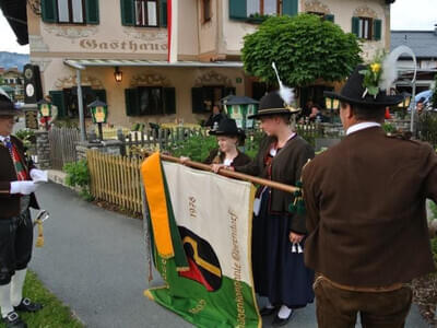 Schützenjahrtag Oberndorf  07. 06. 2013  Bild 58