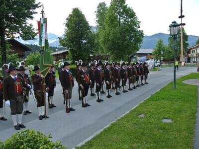 Schützenjahrtag Oberndorf  07. 06. 2013  Bild 52
