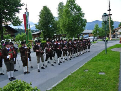 Schützenjahrtag Oberndorf  07. 06. 2013  Bild 53