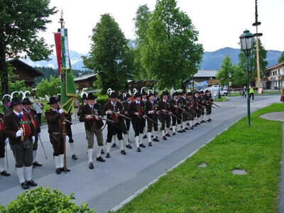 Schützenjahrtag Oberndorf  07. 06. 2013  Bild 50