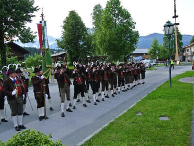 Schützenjahrtag Oberndorf  07. 06. 2013  Bild 49