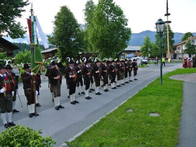 Schützenjahrtag Oberndorf  07. 06. 2013  Bild 46