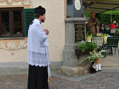 Schützenjahrtag Oberndorf  07. 06. 2013  Bild 38