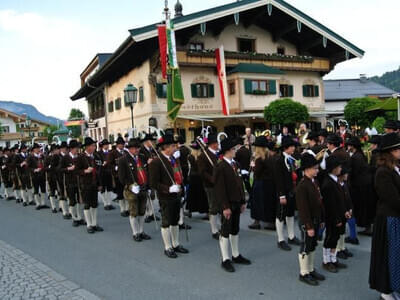 Schützenjahrtag Oberndorf  07. 06. 2013  Bild 40