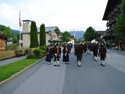 Schützenjahrtag Oberndorf  07. 06. 2013  Bild 35