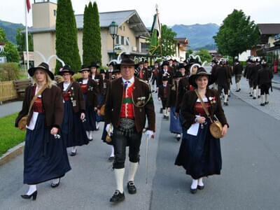 Schützenjahrtag Oberndorf  07. 06. 2013  Bild 39