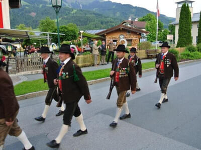 Schützenjahrtag Oberndorf  07. 06. 2013  Bild 36