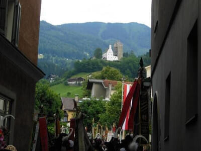 Schwaz 650 Jahre Tirol bei Österreich 13.06.2014  Bild 17